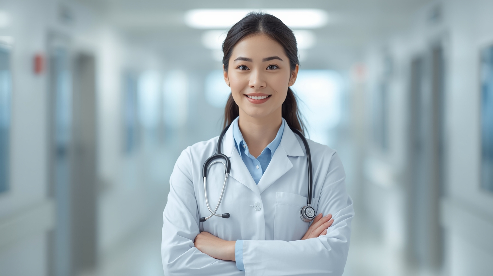 Professional healthcare provider