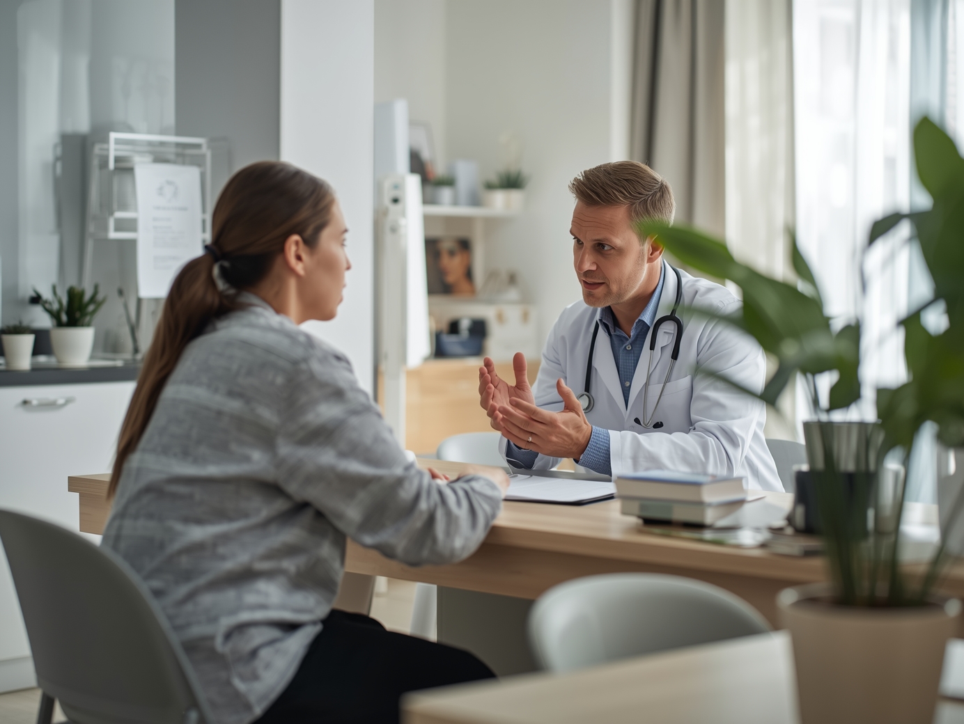 Follow-up Consultations