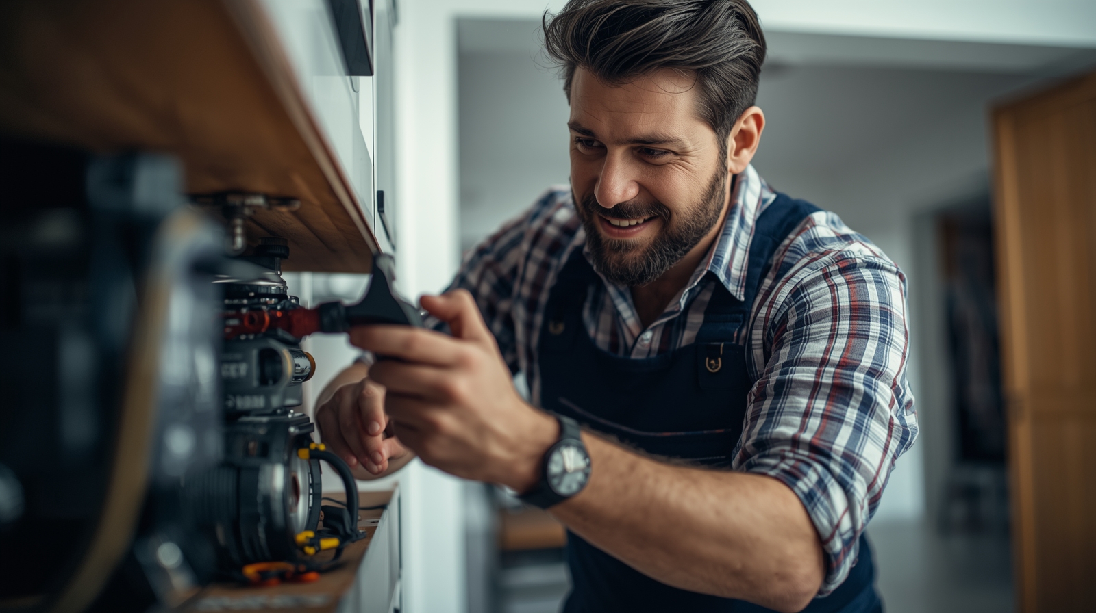 Repair and handyman service