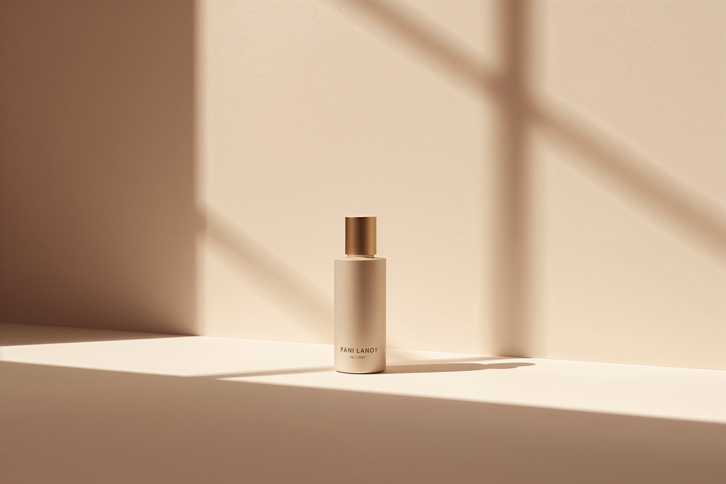 Commercial product photo with premium lighting