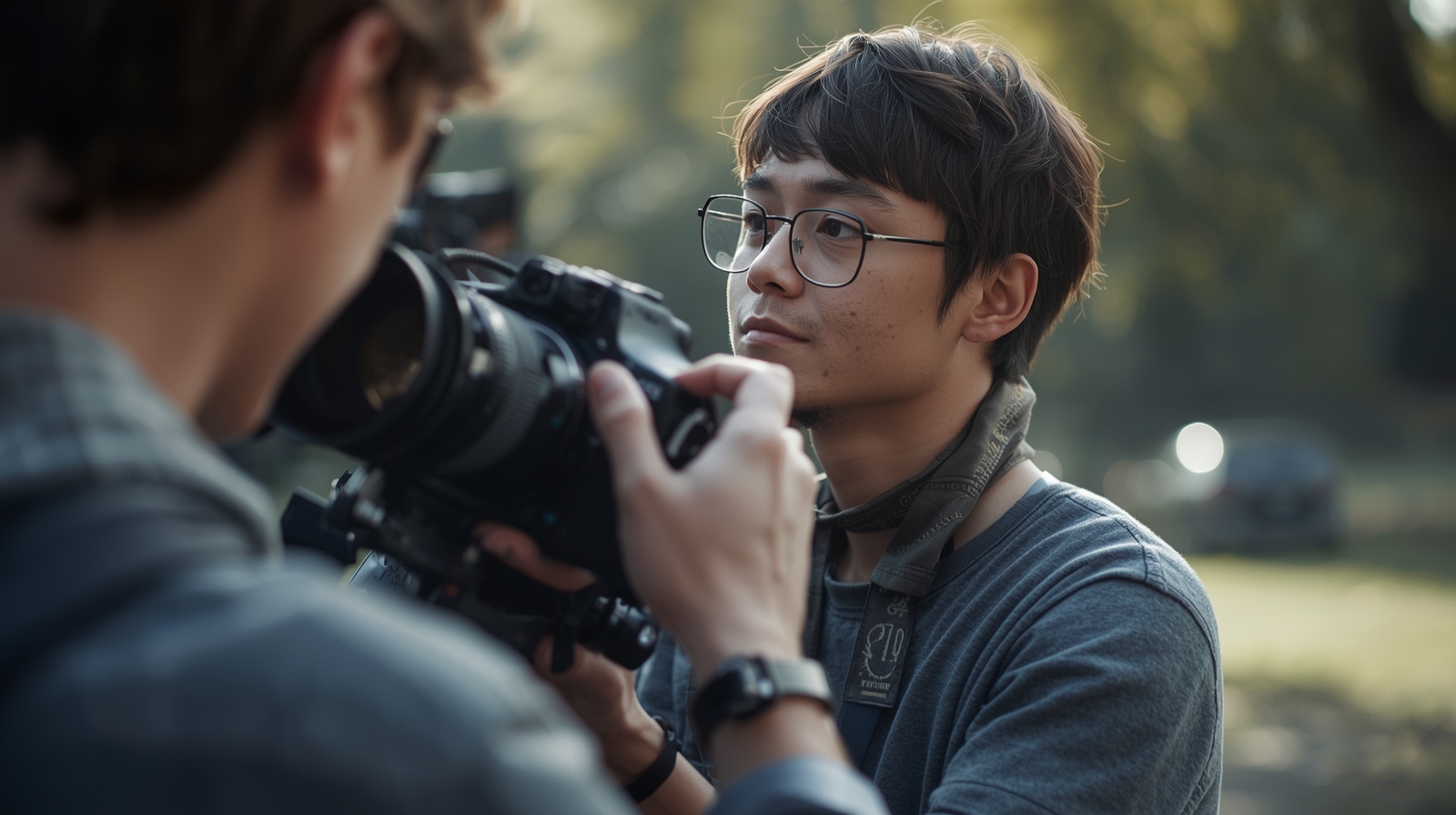 Couple portrait session in Tokyo