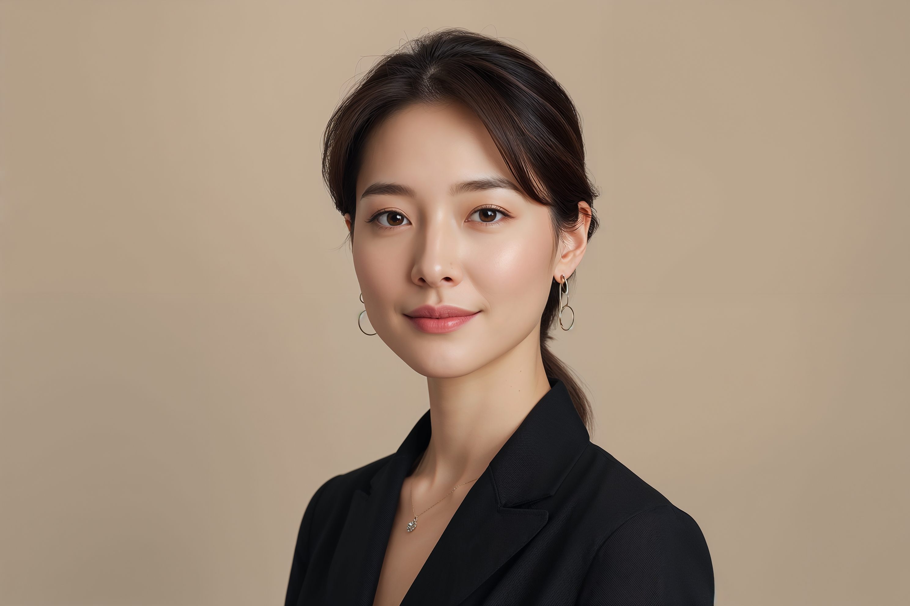 Professional headshot of the photographer