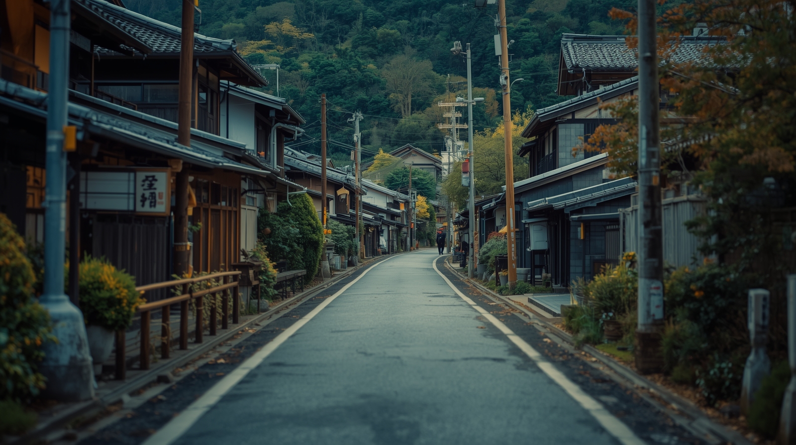 Hidden spots in Japan